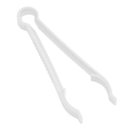 THERMOBABY Pince à biberon plastique BLANC 1 - vertbaudet enfant 