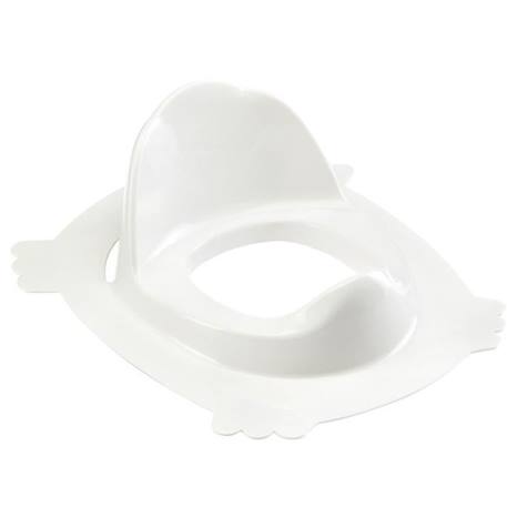 THERMOBABY Réducteur wc luxe - Blanc muguet BLANC 1 - vertbaudet enfant 