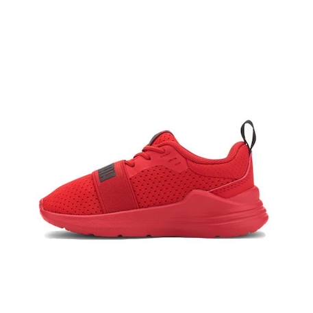 Puma Wired Run Ac In 374217-05 - Chaussure pour Garçon ROUGE 2 - vertbaudet enfant 