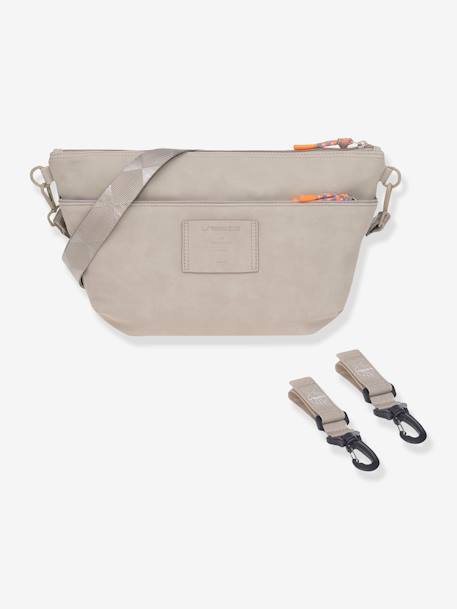 Organisateur de poussette LÄSSIG Buggy Bum Bag Humus 5 - vertbaudet enfant 