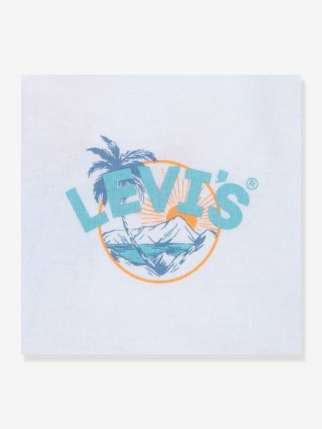 T-shirt imprimé garçon Levi's® écru 4 - vertbaudet enfant 