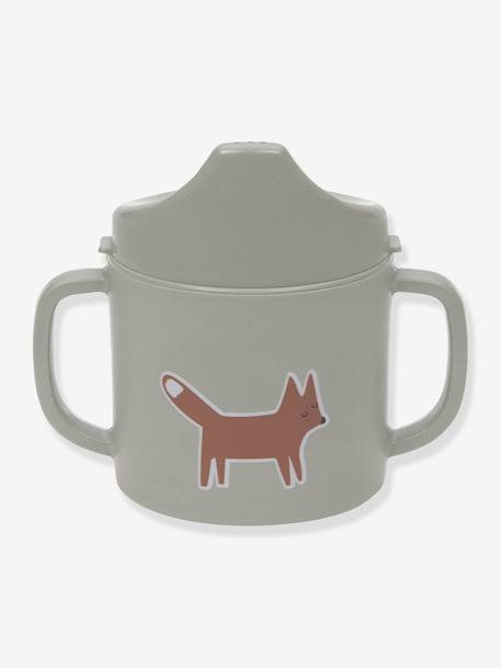 Tasse d’apprentissage LÄSSIG Happy Rascals Happy Rascals Cœur+Little Forest Renard 9 - vertbaudet enfant 