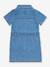 Robe en denim Levi's® bleu jean 2 - vertbaudet enfant 