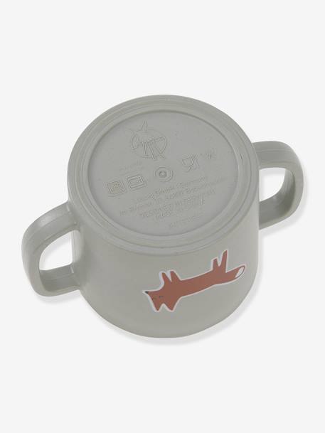 Tasse d’apprentissage LÄSSIG Happy Rascals Happy Rascals Cœur+Little Forest Renard 11 - vertbaudet enfant 