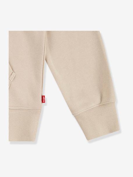 Sweat à capuche garçon Levi's® beige 4 - vertbaudet enfant 