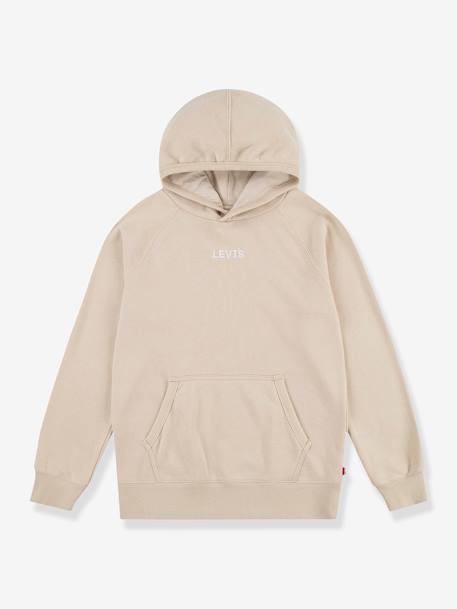 Sweat à capuche garçon Levi's® beige 1 - vertbaudet enfant 