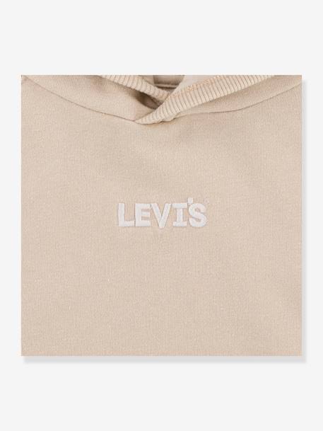 Sweat à capuche garçon Levi's® beige 3 - vertbaudet enfant 