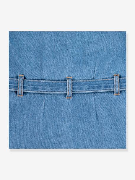 Robe en denim Levi's® bleu jean 5 - vertbaudet enfant 