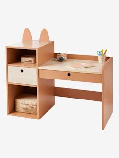 Chambre et rangement-Bureau maternelle FOXY