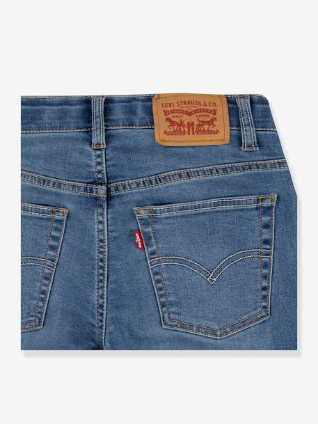 Jean 502 garçon Levi's® bleu jean 4 - vertbaudet enfant 