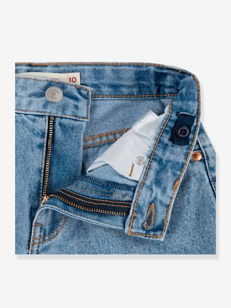 Short mom en jean Levi's® bleu jean 3 - vertbaudet enfant 