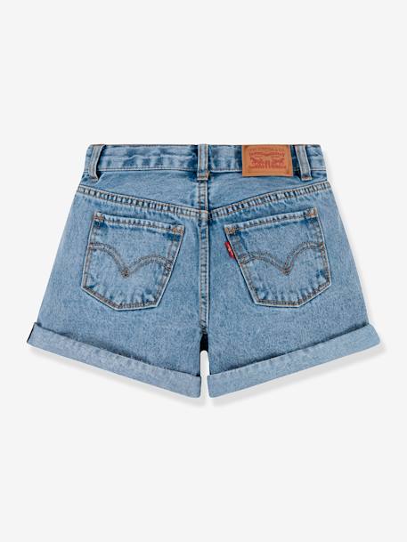 Short mom en jean Levi's® bleu jean 2 - vertbaudet enfant 