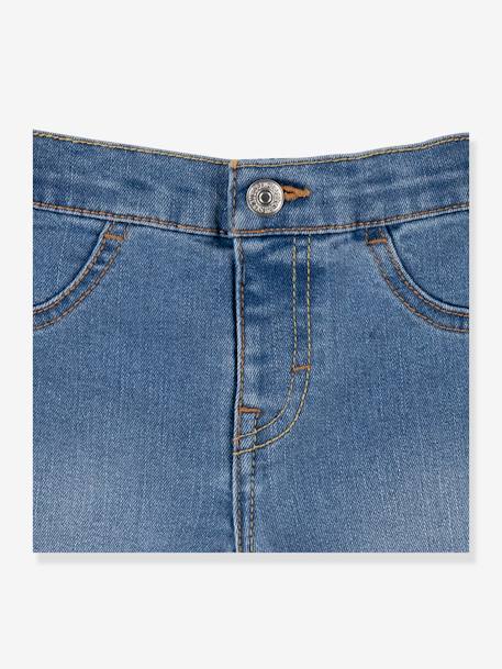 Ensemble short + t-shirt garçon Levi's® bleu ciel 4 - vertbaudet enfant 