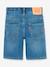 Bermuda en jean garçon Levi's® denim bleached 2 - vertbaudet enfant 