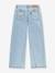 Jean large fille Levi's® denim bleached 2 - vertbaudet enfant 