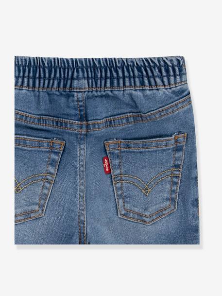 Ensemble short + t-shirt garçon Levi's® bleu ciel 5 - vertbaudet enfant 