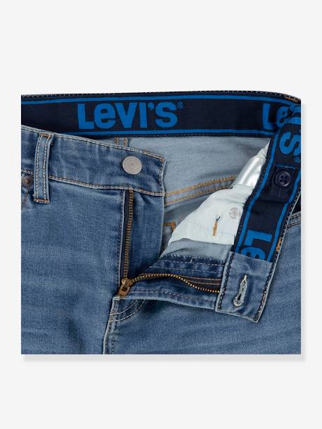 Jean 502 garçon Levi's® bleu jean 3 - vertbaudet enfant 