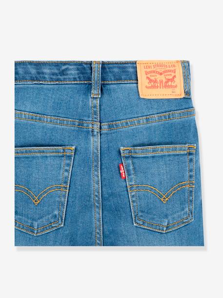 Bermuda en jean garçon Levi's® denim bleached 3 - vertbaudet enfant 