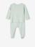 Lot de 2 pyjamas bébé 2 pièces en jersey bleu ciel 4 - vertbaudet enfant 