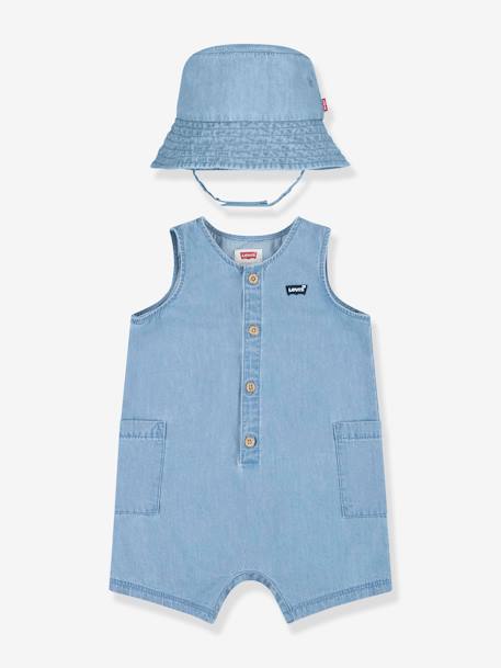 Ensemble combinaison + bob bébé Levi's®  - vertbaudet enfant