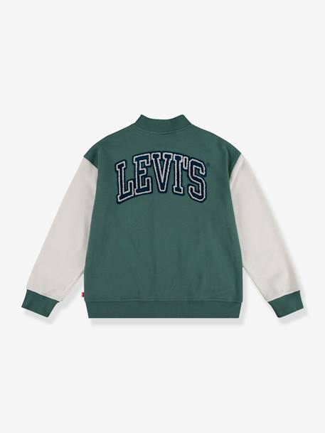 Blouson Teddy garçon Levi's® vert 2 - vertbaudet enfant 