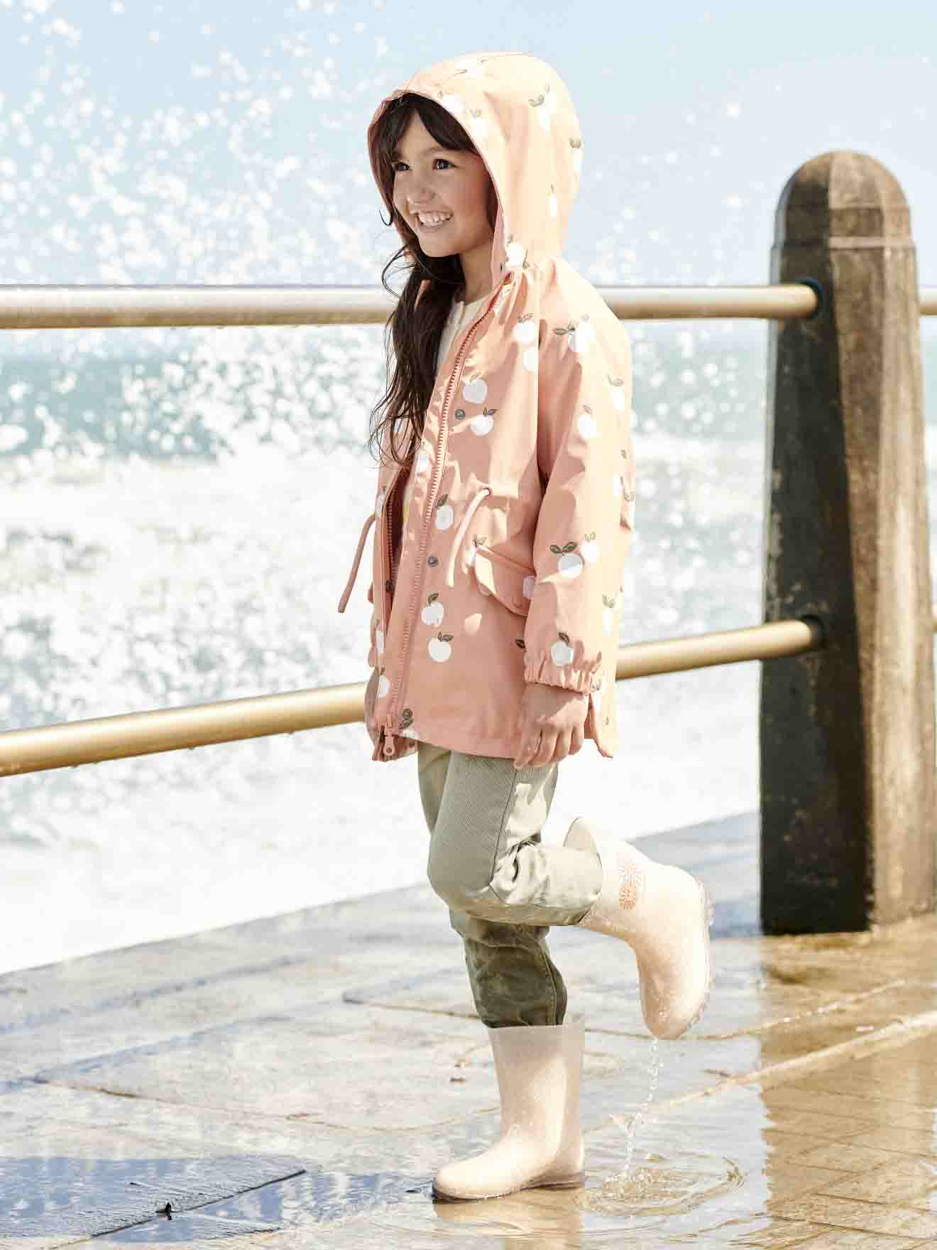 Manteau fille 7 ans Vente en ligne de manteaux enfants filles