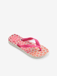 Chaussures-Chaussures fille 23-38-Sandales-Tongs enfant Flores HAVAÏANAS