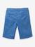 Bermuda chino garçon CYRILLUS bleu azur+rose+vert d'eau 2 - vertbaudet enfant 