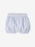 Lot de 2 bloomers brodés naissance bleu ciel 3 - vertbaudet enfant 