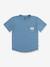 T-shirt poche garçon Levi's® bleu grisé+lavande 1 - vertbaudet enfant 