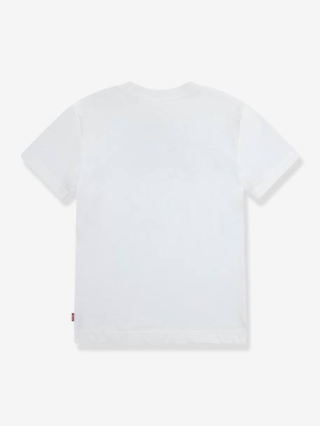 T-shirt imprimé garçon Levi's® bleu grisé 2 - vertbaudet enfant 