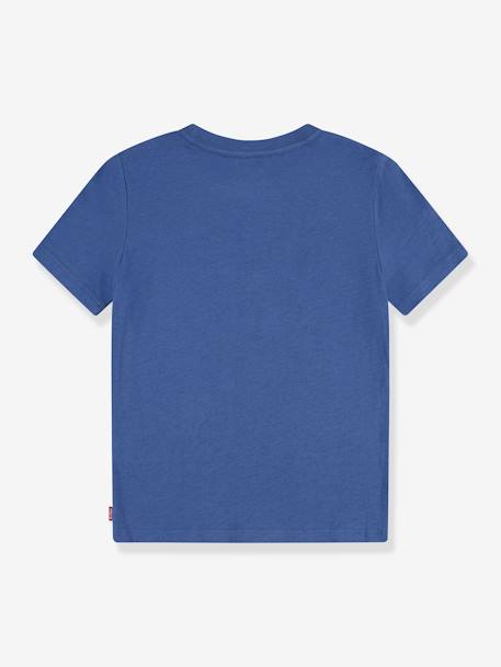 T-shirt Batwing fille Levi's® marine 2 - vertbaudet enfant 