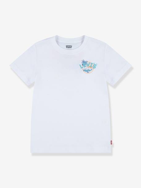 T-shirt imprimé garçon Levi's® écru 1 - vertbaudet enfant 