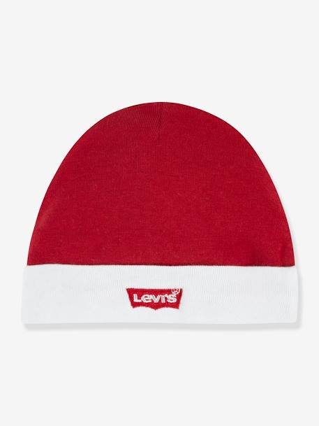 Ensemble 3 pièces bébé Batwin de Levi's® rouge 2 - vertbaudet enfant 