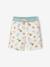 Short de bain imprimé garçon beige imprimé 1 - vertbaudet enfant 