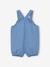 Salopette chambray naissance stone 2 - vertbaudet enfant 