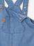 Salopette chambray naissance stone 3 - vertbaudet enfant 