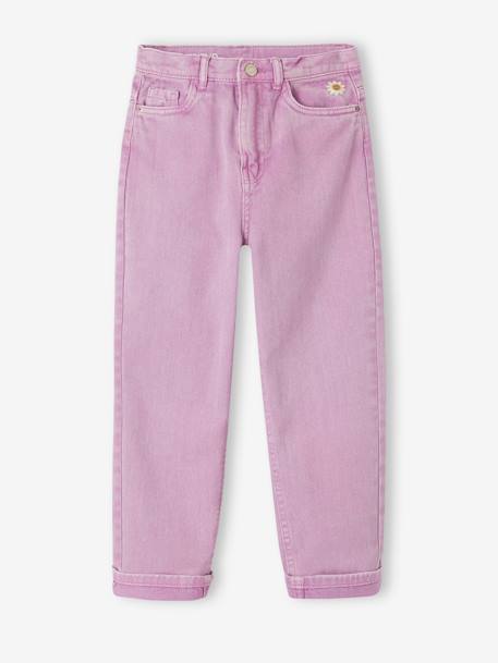 Fille-Pantalon-Pantalon boyfriend fille