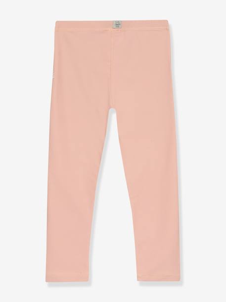 Legging anti-UV LÄSSIG bleu+rose nude 4 - vertbaudet enfant 