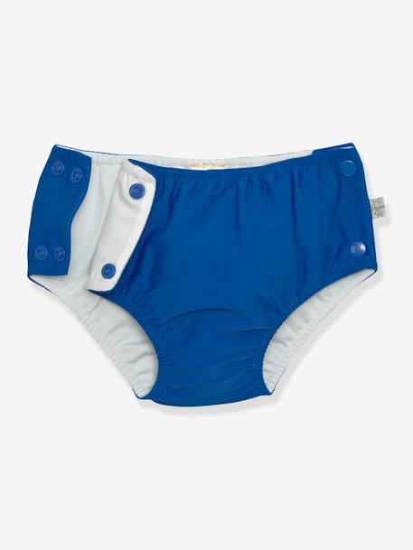 Maillot de bain anti-fuites LÄSSIG bleu+rose nude 2 - vertbaudet enfant 