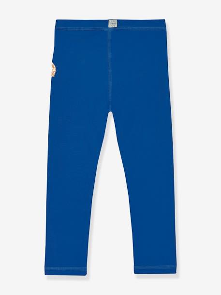 Legging anti-UV LÄSSIG bleu 2 - vertbaudet enfant 