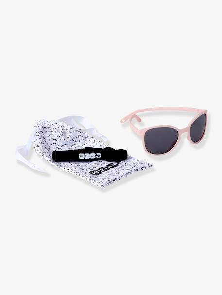 Lunettes de solei Wazz KI ET LA kaki+rose nude 8 - vertbaudet enfant 