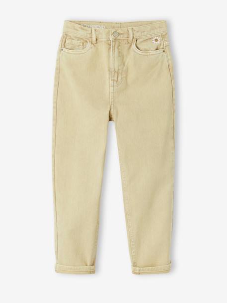 Fille-Pantalon boyfriend fille