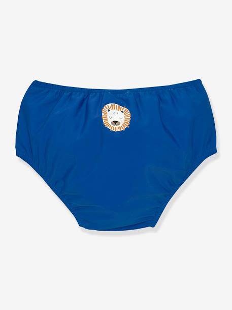 Maillot de bain anti-fuites LÄSSIG bleu+rose nude 3 - vertbaudet enfant 