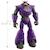 Figurine d'action - MATTEL - Disney Pixar Buzz l'Eclair - Zurg 38cm - Violet - A partir de 3 ans VIOLET 4 - vertbaudet enfant 