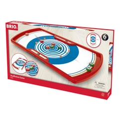 Jouet-Jeux d'imagination-Jeux de construction-BRIO - Curling Duo Challenge