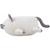 Peluche Leo Chat Birman - TROUSSELIER - Coussin à câliner - Blanc - Bébé - 11 cm BLANC 2 - vertbaudet enfant 