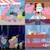 Puzzle Progressif Peppa Pig - Malette de 4 puzzles - 12 à 25 pièces - Educa VERT 2 - vertbaudet enfant 