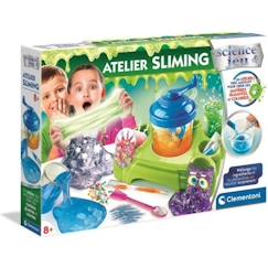 CLEMENTONI - 52489 - Atelier Sliming  - vertbaudet enfant