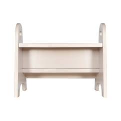 Chambre et rangement-Chambre-Marchepied enfant en bois - KINDSGUT - Modèle - Bois - Enfant - Beige - 40 x 33 x 37 cm